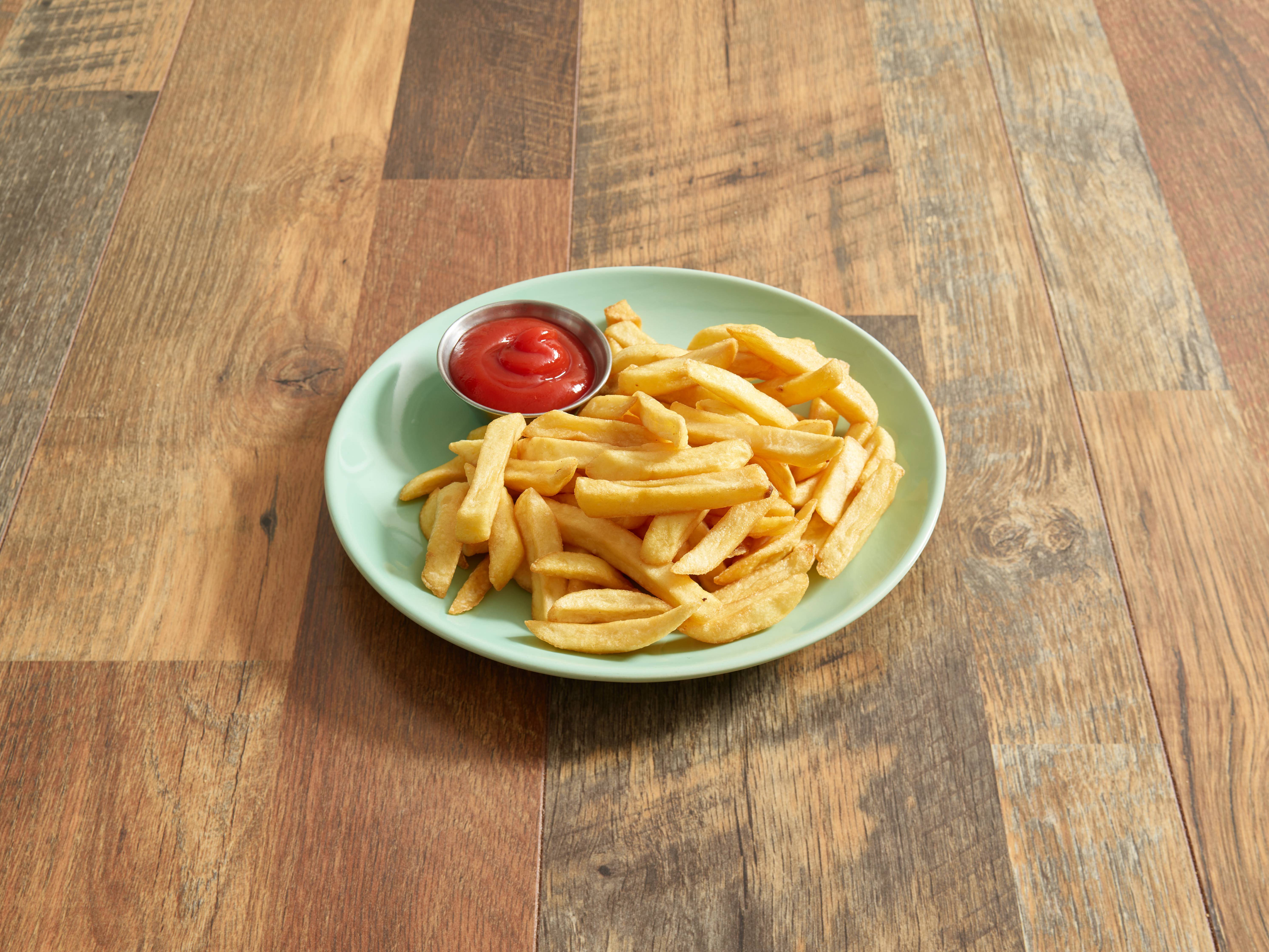 Order French Fries food online from Gourmet Pizza store, New Paltz on bringmethat.com