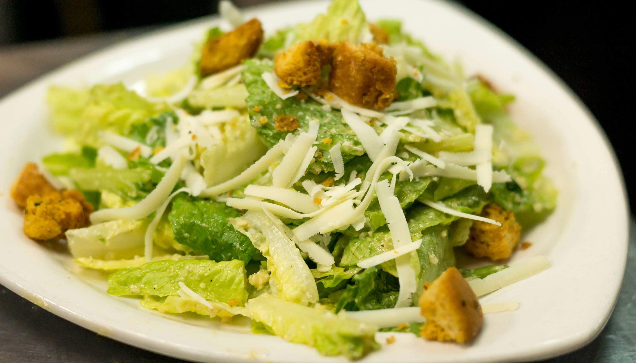 Order Caesar Salad food online from Palermo store, Elk Grove on bringmethat.com