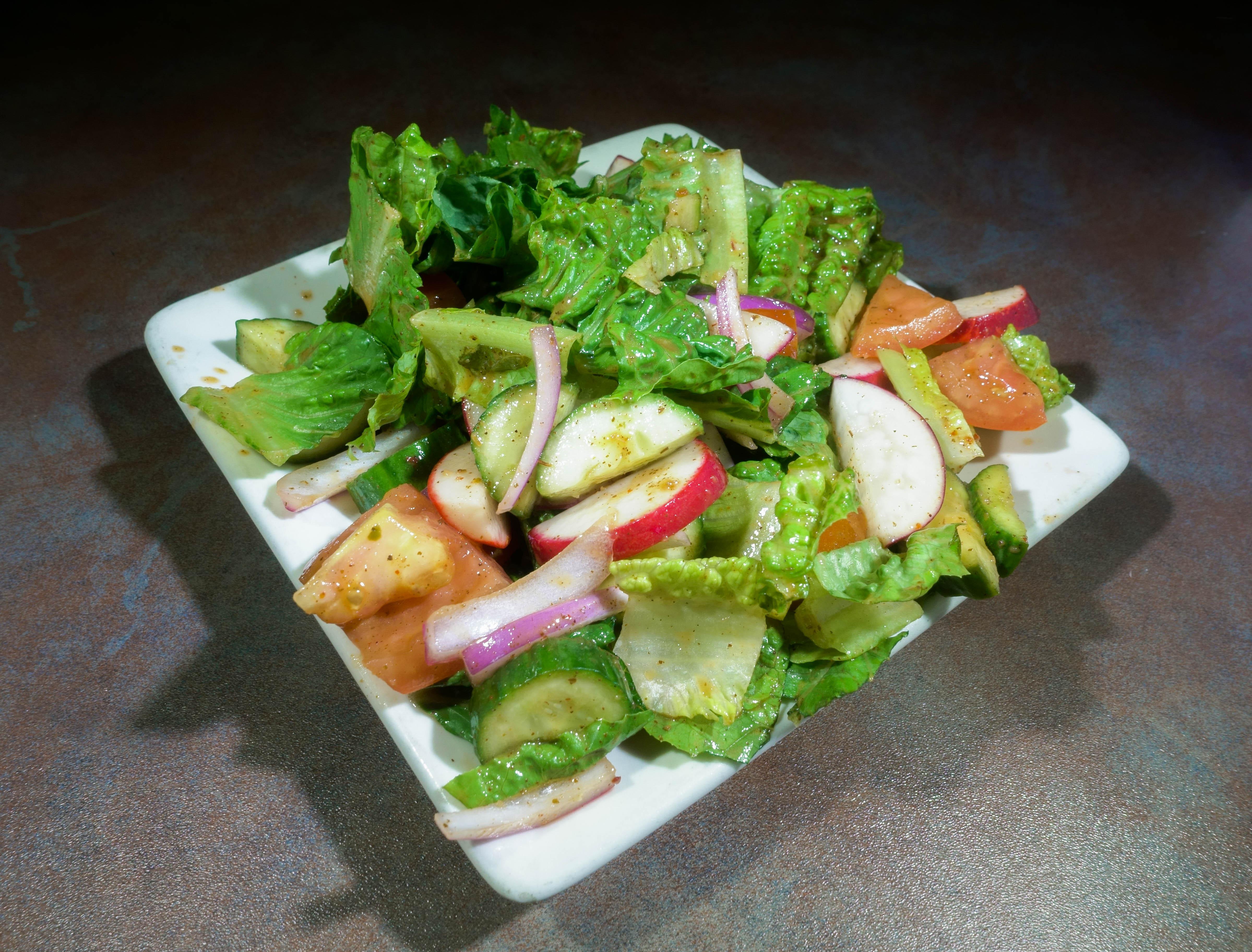 Order House Salad food online from The Grill House store, La Verne on bringmethat.com