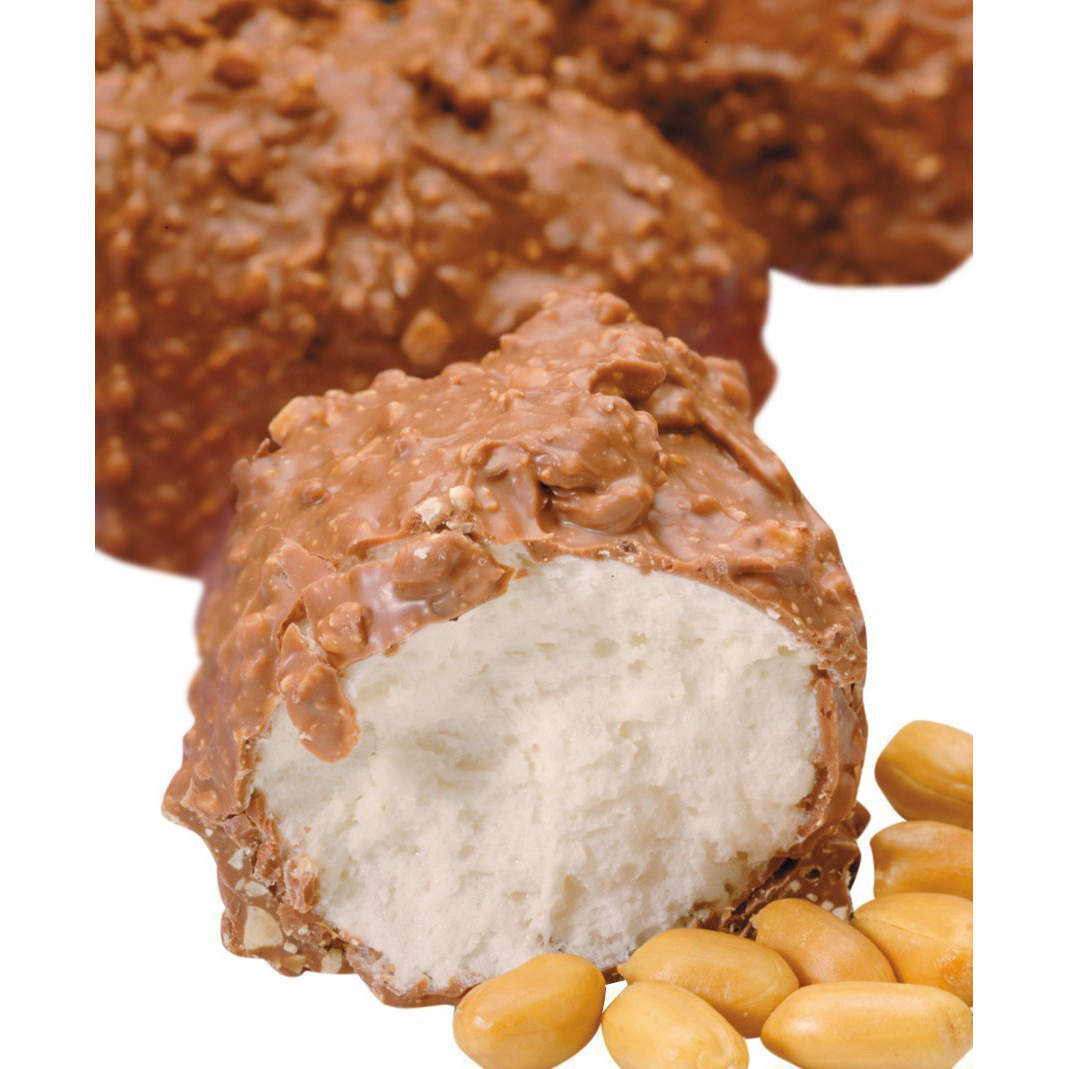 Order Marshmallow Nut Egg, Milk Chocolate food online from Philadelphia Candies store, Hermitage on bringmethat.com