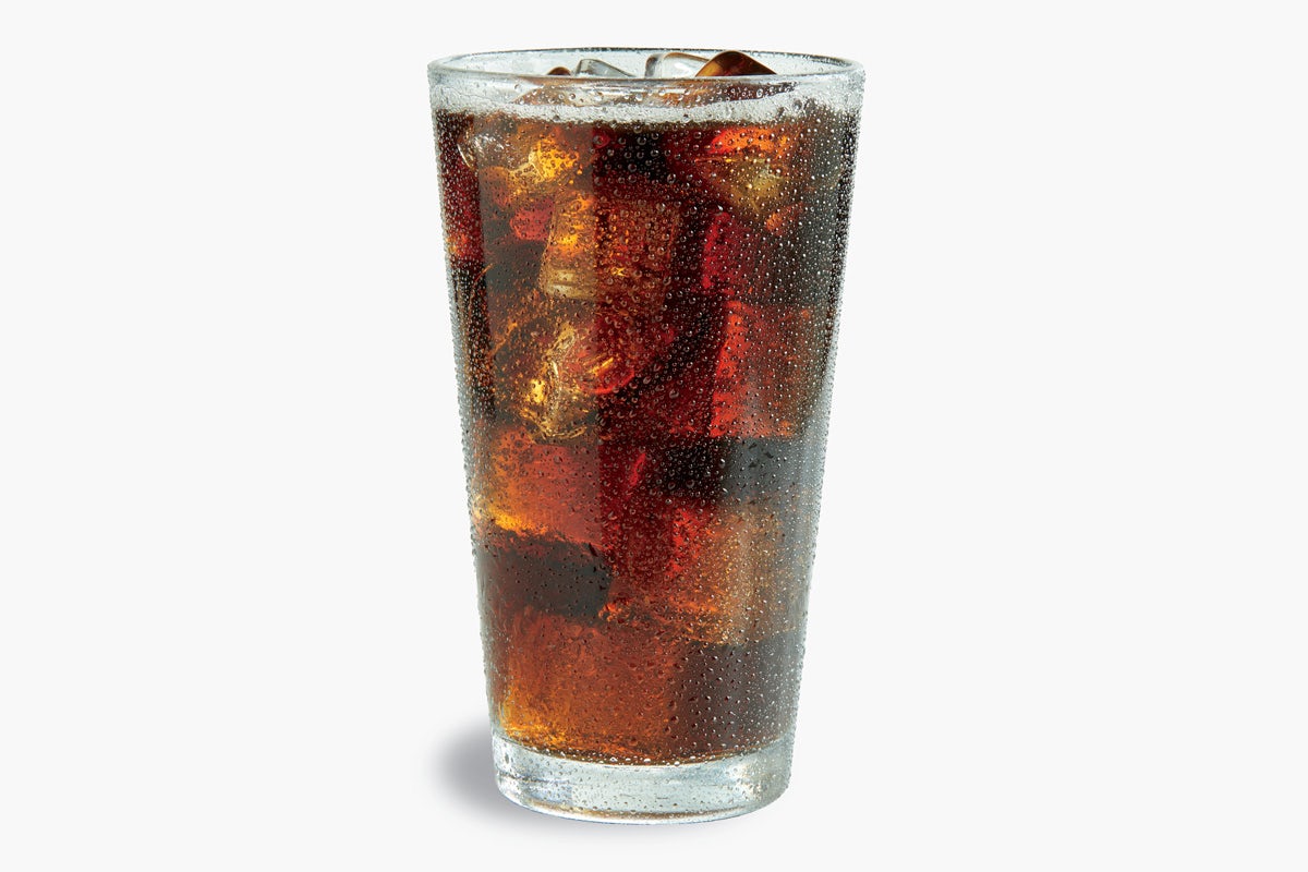 Order Regular Drink food online from El Pollo Loco store, Bakersfield on bringmethat.com