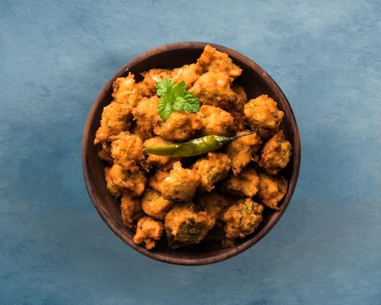 Order  Pakora Passion food online from Eternal Clay Pot store, North Brunswick Township on bringmethat.com