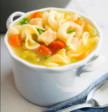Order Chicken Noodle Soup & Yeast Rolls food online from Golden Corral store, Killeen on bringmethat.com