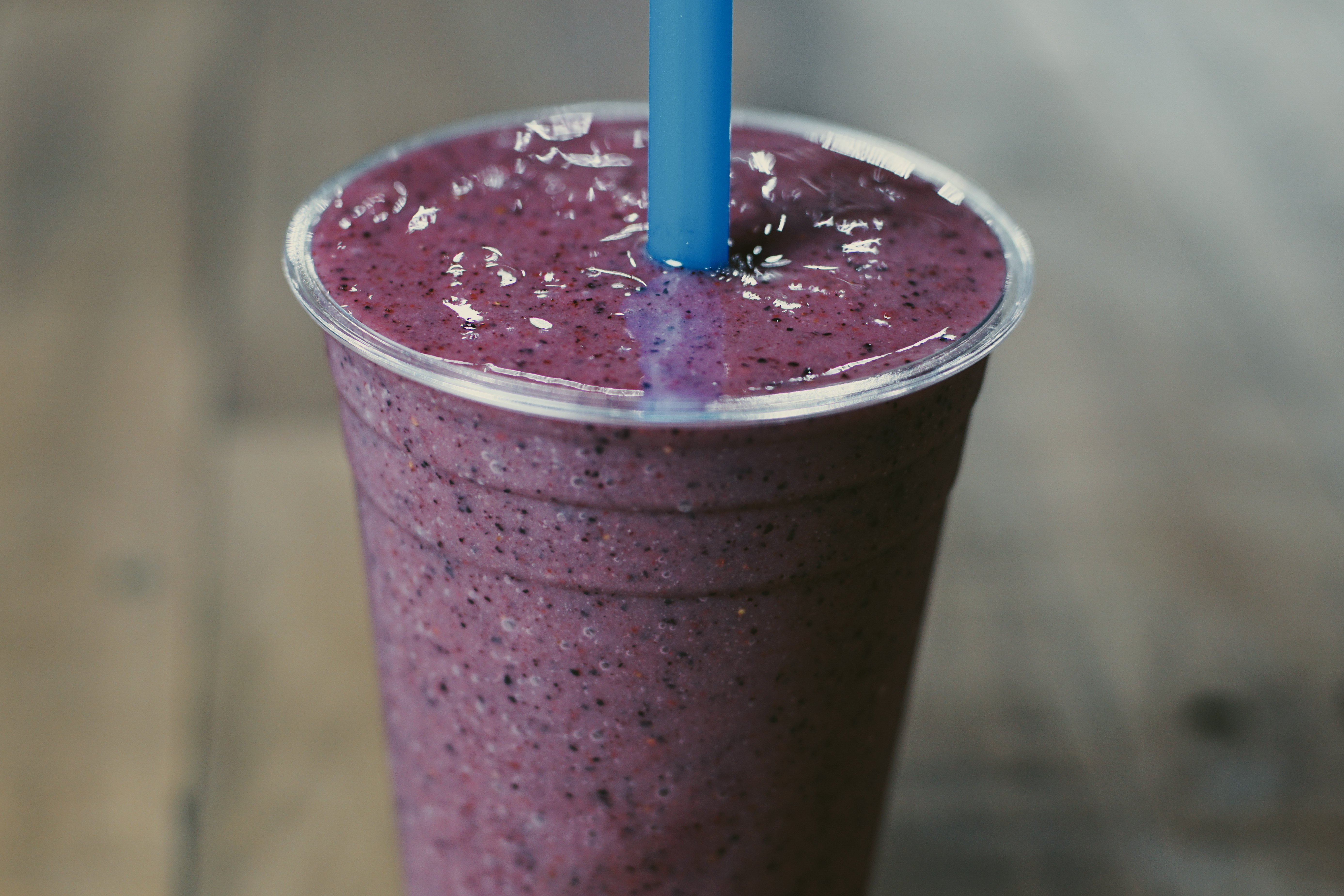 Order Mixed Berry  Smoothie food online from Urbn Express Bellefonte store, Bellefonte on bringmethat.com