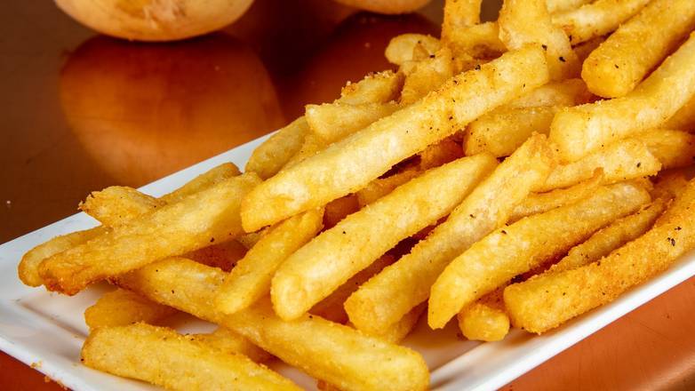 Order French Fries food online from Mac n Cheese Shack- 1511 Stratmore St store, Pittsburgh on bringmethat.com