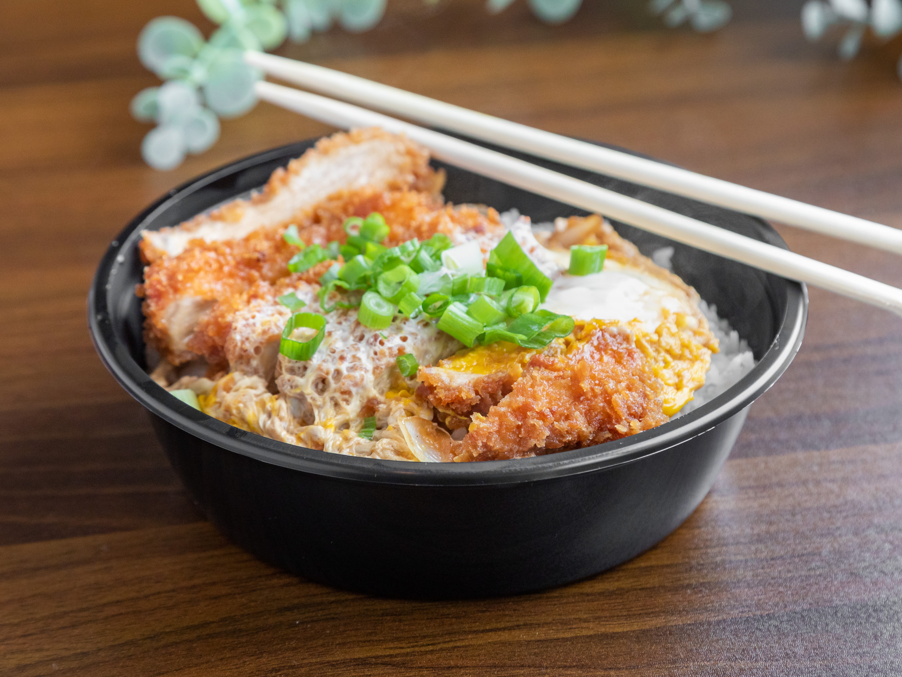 Order Onsen Buta Rice Bowl food online from Ricelicious store, Amherst on bringmethat.com