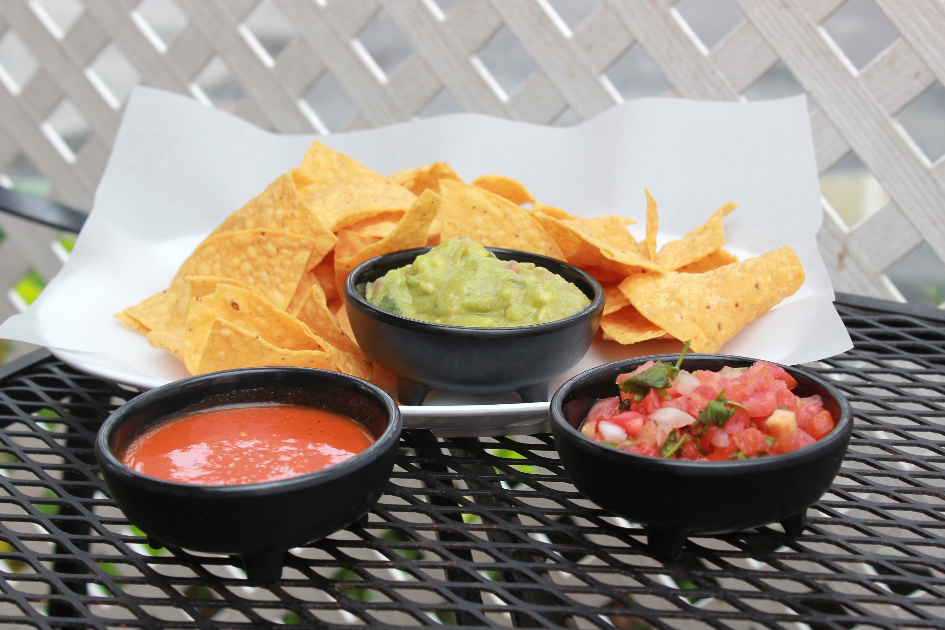 Order Chips and Salsa food online from "Chile Jalapeno " store, Emeryville on bringmethat.com