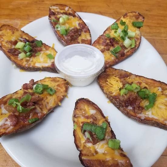 Order Potato Skins food online from DaBomb store, Lithonia on bringmethat.com