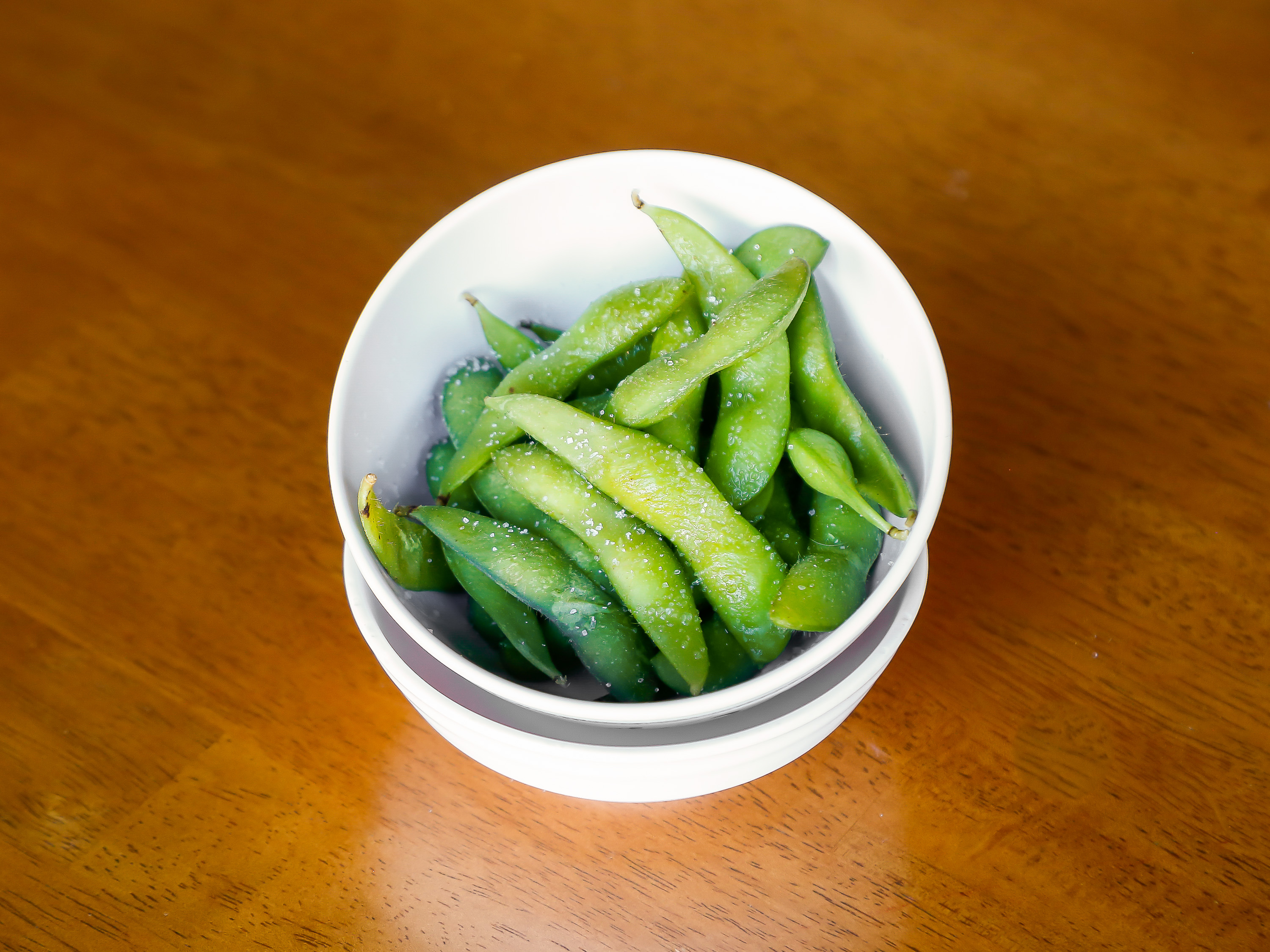 Order Edamame food online from KitzMo Sushi store, Reno on bringmethat.com