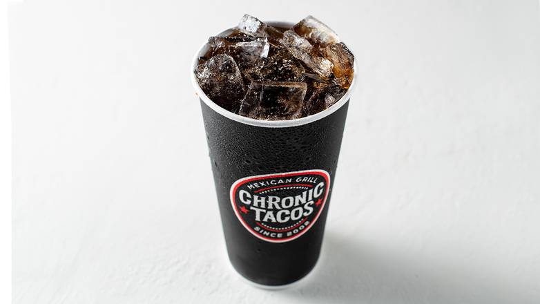 Order Regular Drink food online from Chronic Tacos store, Orange Beach on bringmethat.com