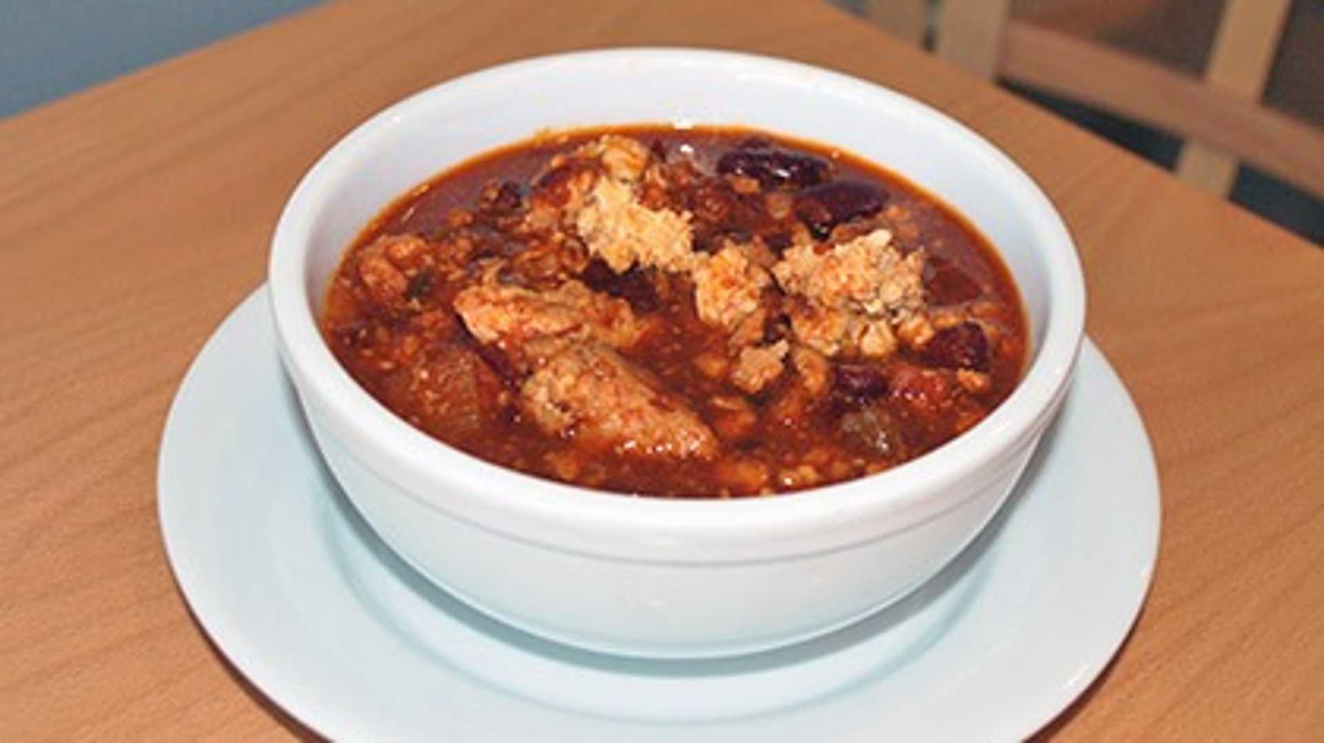 Order Chicken Chili Soup food online from Ocean Cafe Long Branch store, Long Branch on bringmethat.com
