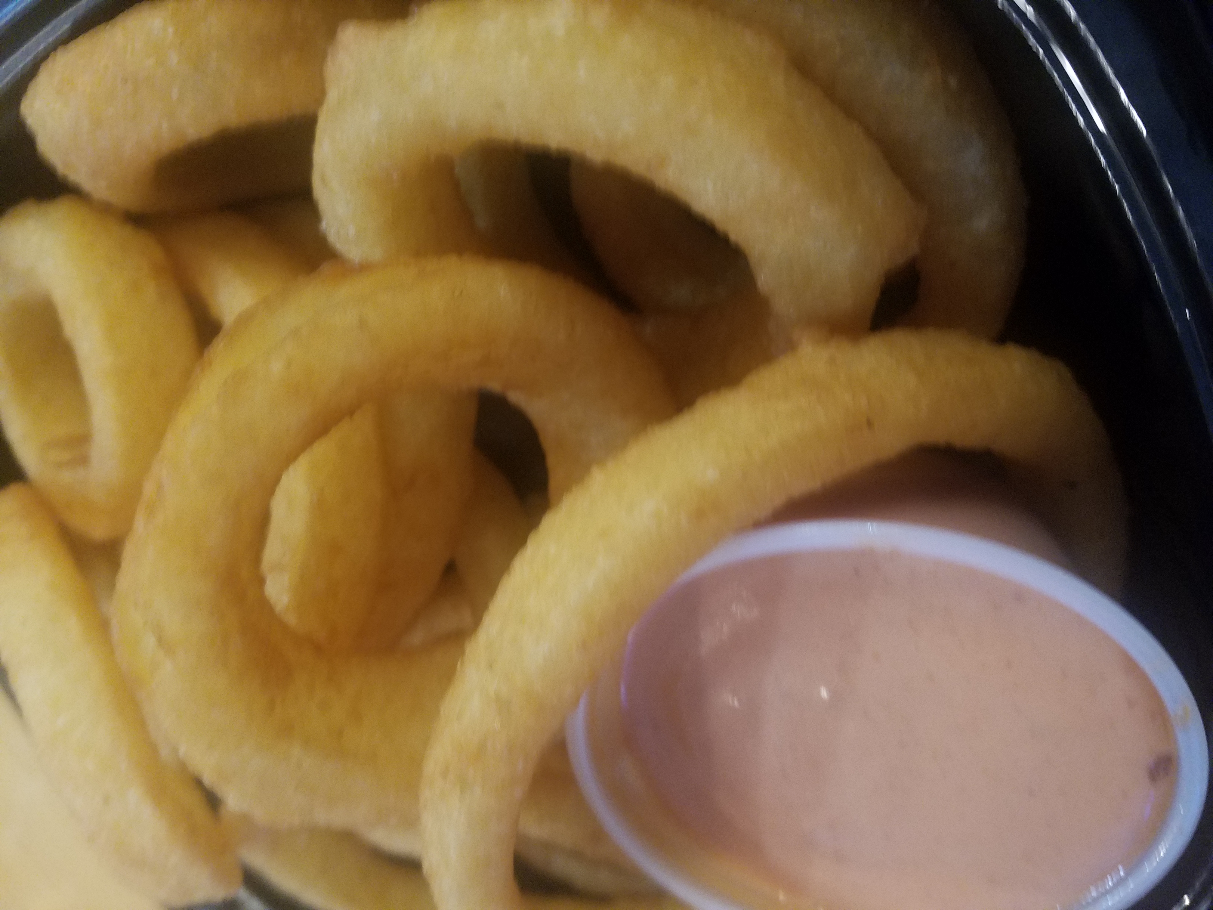 Order Onion rings food online from Philly's Best store, Chicago on bringmethat.com