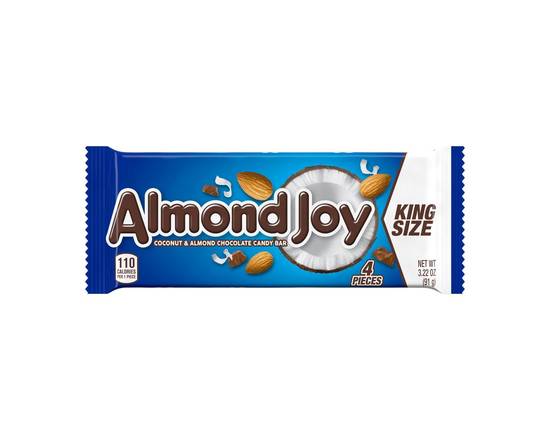 Order Almond Joy King Size food online from Rocket store, Commerce City on bringmethat.com