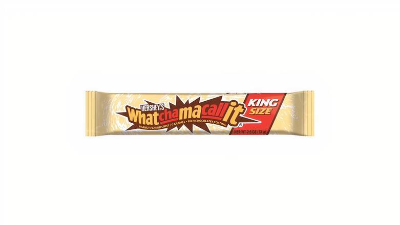 Order Whatchamacallit King Size Candy Bar food online from Mac On 4th store, Alton on bringmethat.com