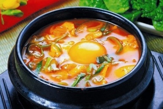 Order Soon Du Bu food online from Stone Korean Kitchen store, San Francisco, CA on bringmethat.com