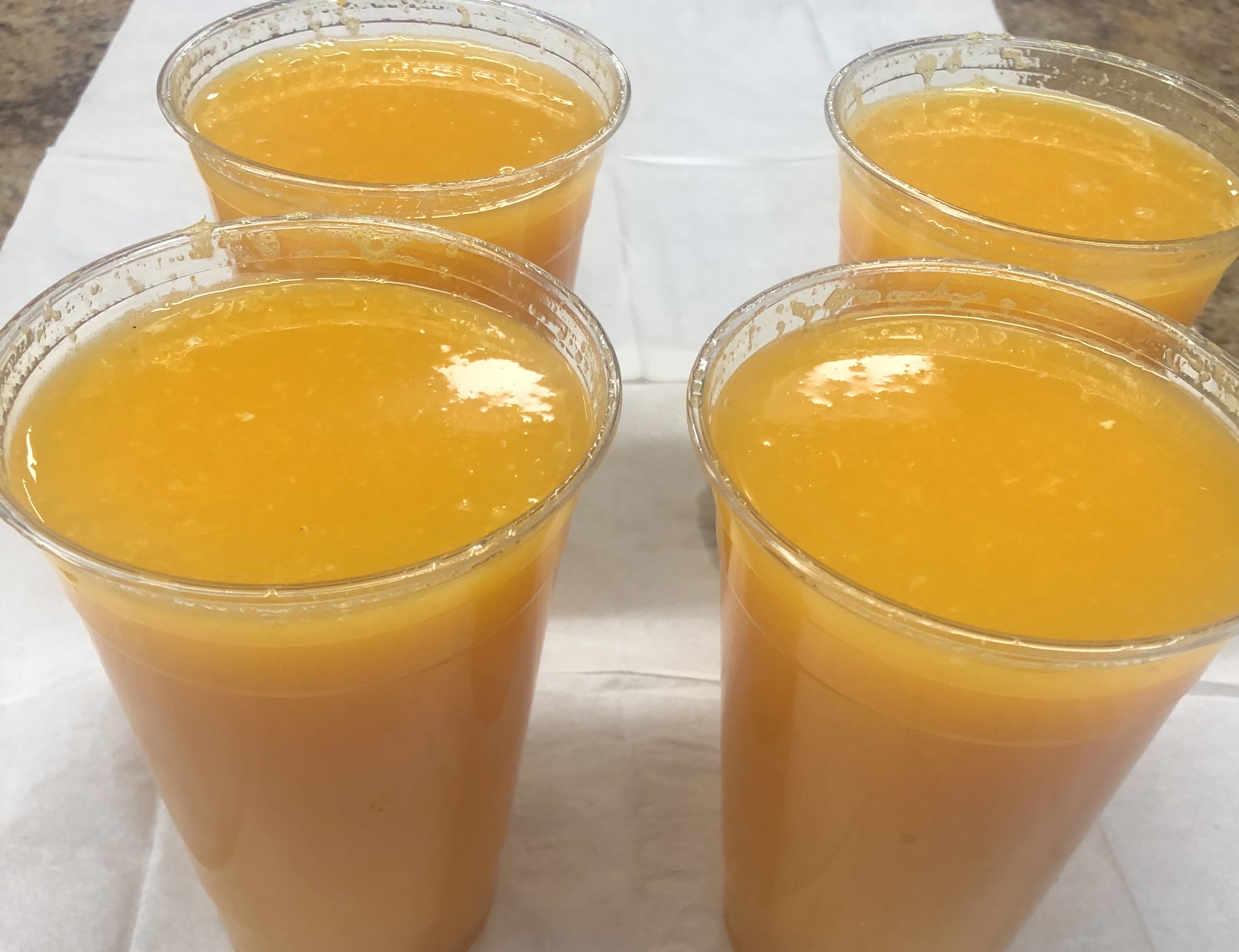 Order Fresh Squeeze OJ food online from Nyack Diner store, Nyack on bringmethat.com