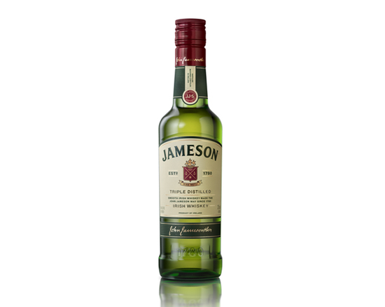 Order Jameson Original Irish Whiskey food online from Plaza Diamond Liquor store, Diamond Bar on bringmethat.com