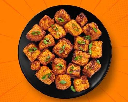 Order Dynamite Paneer food online from Mad Over Curry store, Tempe on bringmethat.com