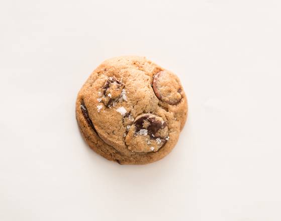 Order Salted Chocolate Chip Cookie food online from The Little Chihuahua store, San Francisco on bringmethat.com