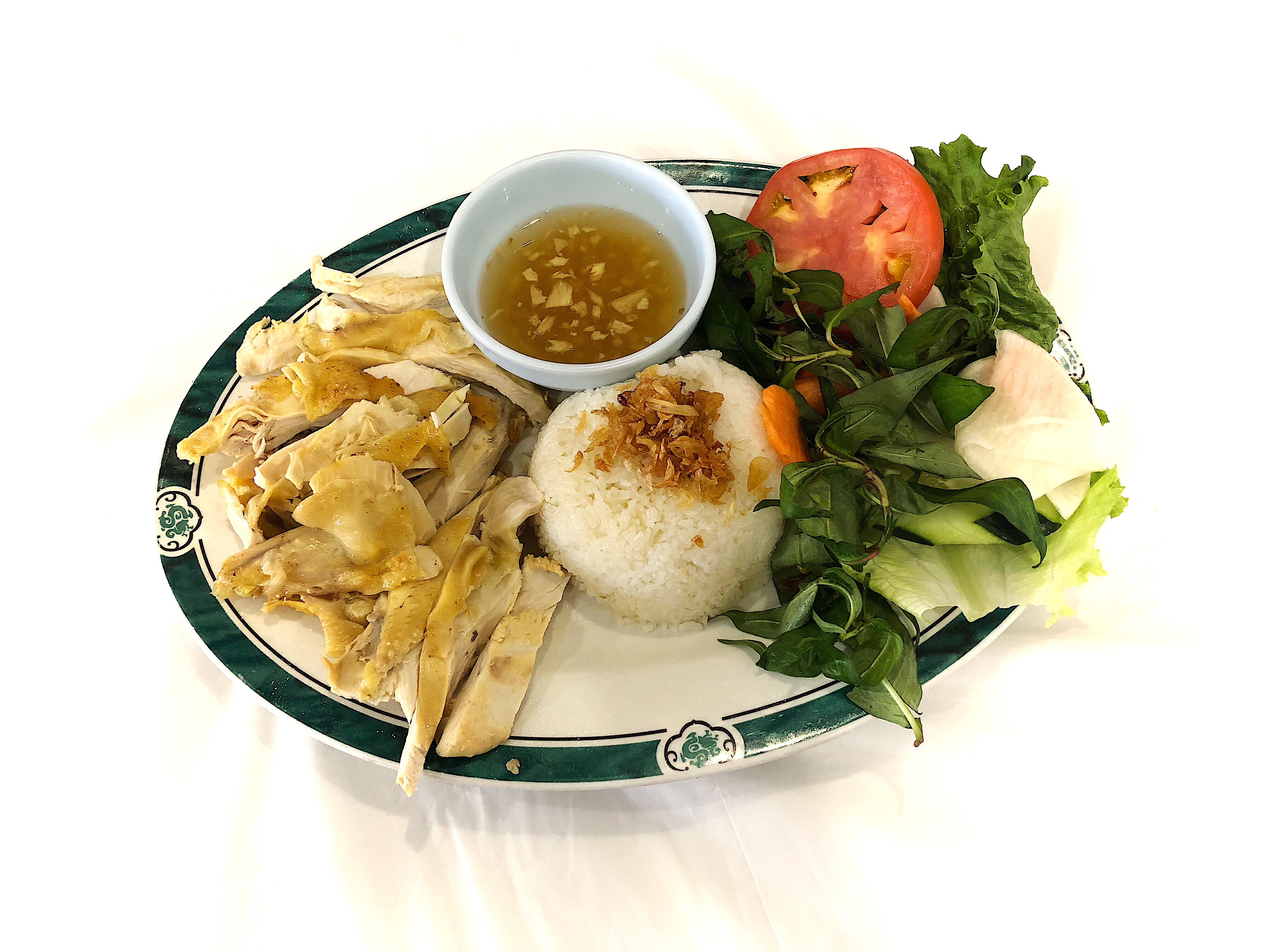 Order Com Ga Hai Nam food online from Pho Nguyen store, Milpitas on bringmethat.com