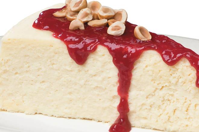 Order Homemade Cheesecake food online from Buca di Beppo store, Reading on bringmethat.com