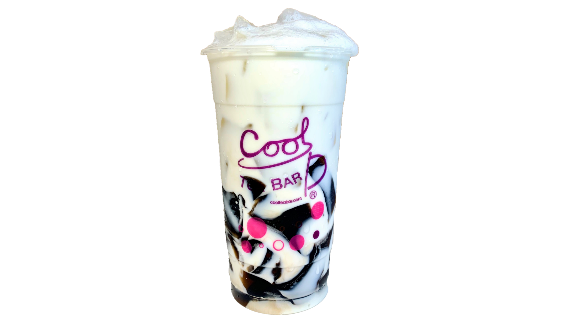 Order Grass Jelly with Fresh Milk food online from My Cup Of Tea store, San Francisco on bringmethat.com