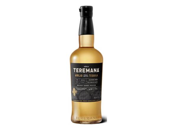 Order Teremana Anejo Tequila - 750ml Bottle food online from Josh Wines & Liquors Inc store, New York on bringmethat.com