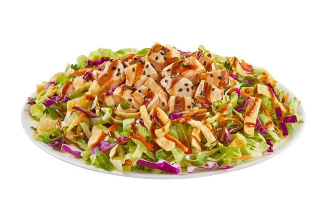 Order Asian Chicken Salad food online from Togo's store, Pleasanton on bringmethat.com