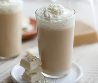 Order White Chocolate Mocha food online from Froth Ice Cream store, Haslet on bringmethat.com