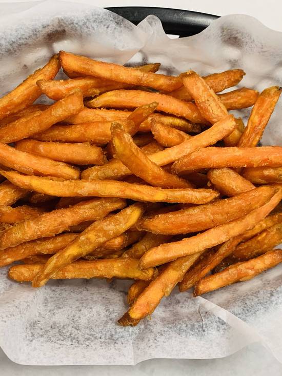 Order Sweet Potato Fries food online from Tasty Crab House store, Aiken on bringmethat.com