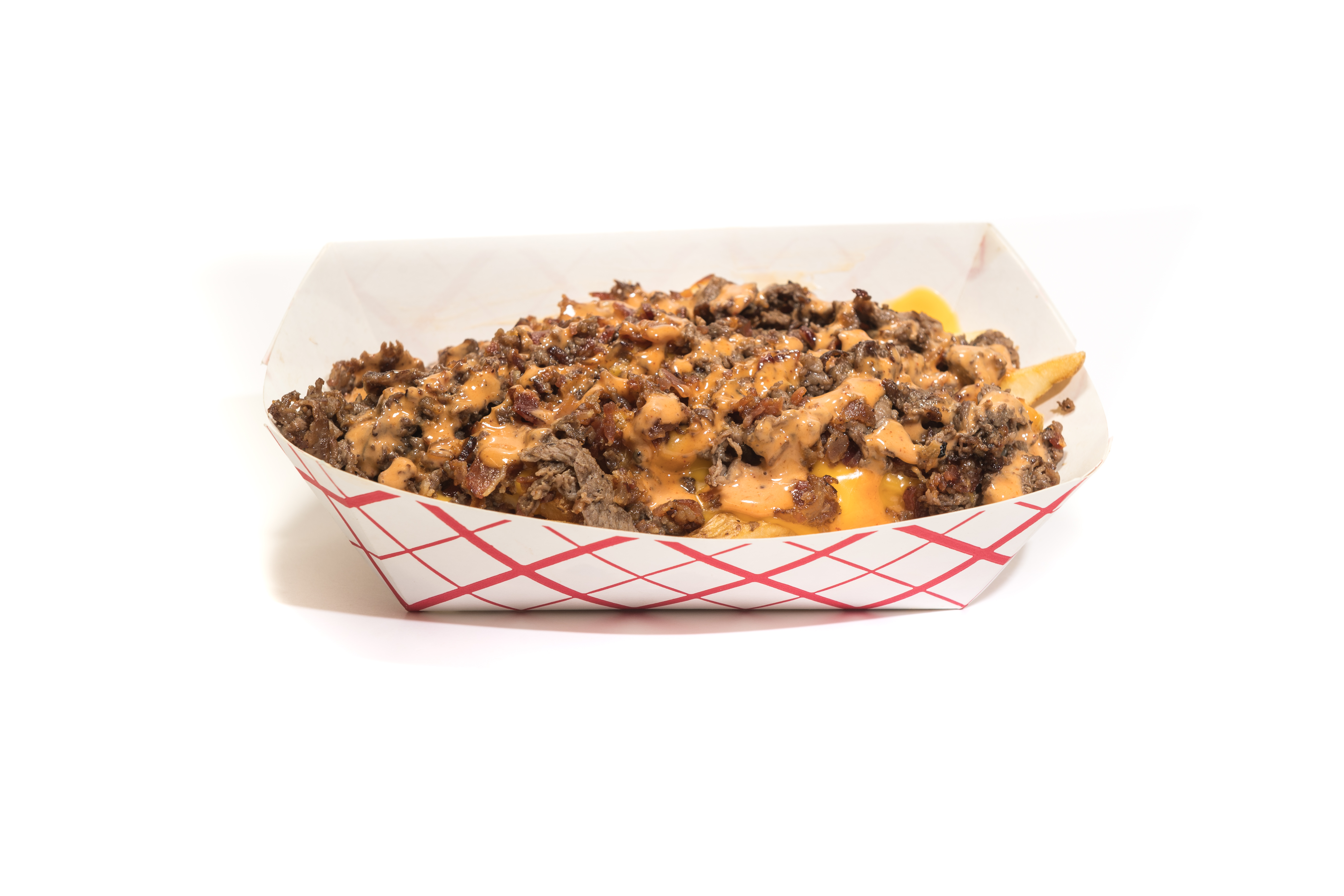Order MeatheadZ Loaded Fries food online from Meatheadz store, Lawrence Township on bringmethat.com
