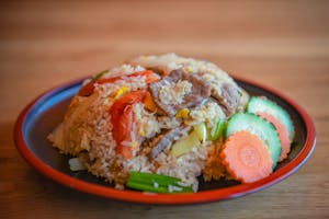 Order Thai Fried Rice food online from Rice Avenue store, Sunland on bringmethat.com