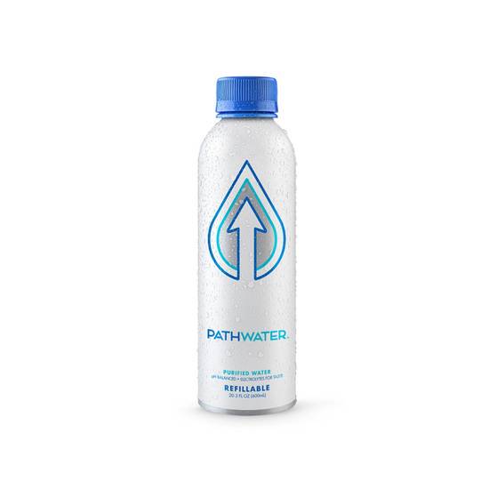 Order Path Water 20.3oz food online from Pink Dot Logan Heights store, San Diego on bringmethat.com