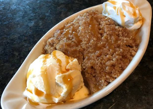 Order Apple Crisp food online from Tandy Pub store, Concord on bringmethat.com