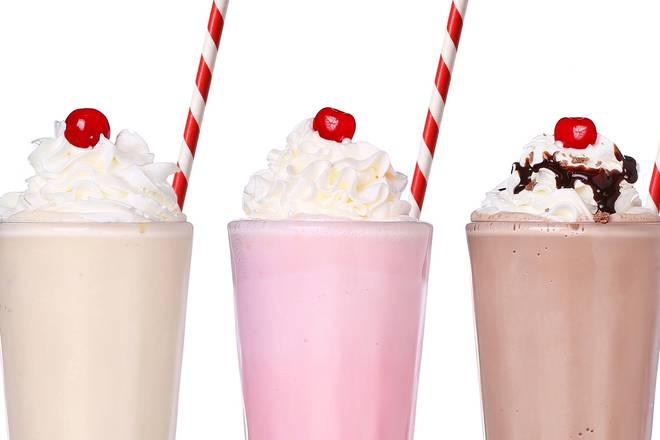 Order Strawberry Shake food online from UhMazing BLT store, Broadview on bringmethat.com