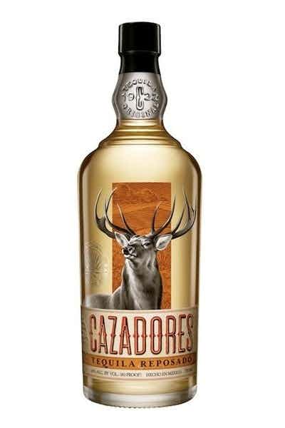 Order Cazadores Tequila Reposado food online from G & G Liquors store, Lawndale on bringmethat.com