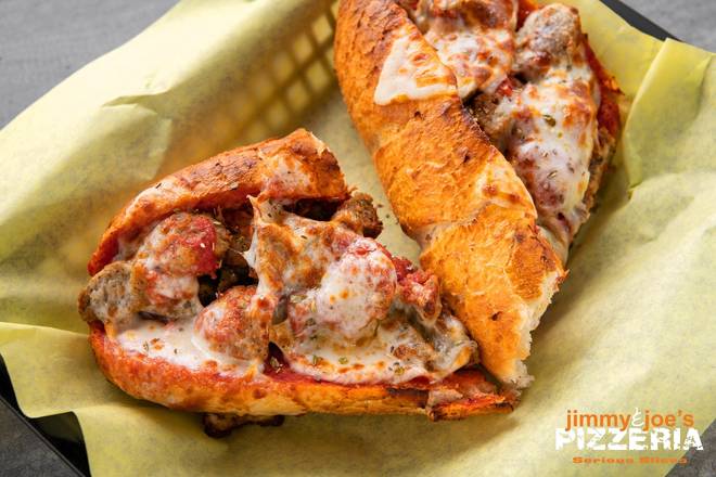 Order #6 The Meatball food online from Jimmy & Joe Pizzeria store, Chandler on bringmethat.com