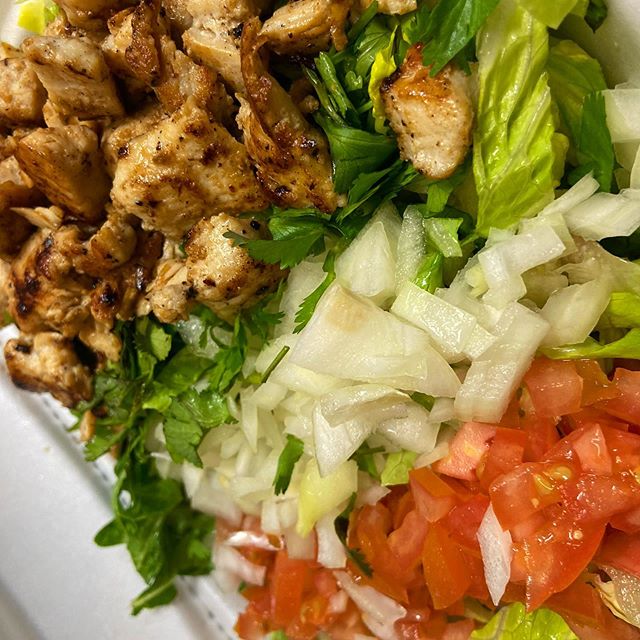 Order Latina Salad food online from Latino Bites Express store, Pearland on bringmethat.com