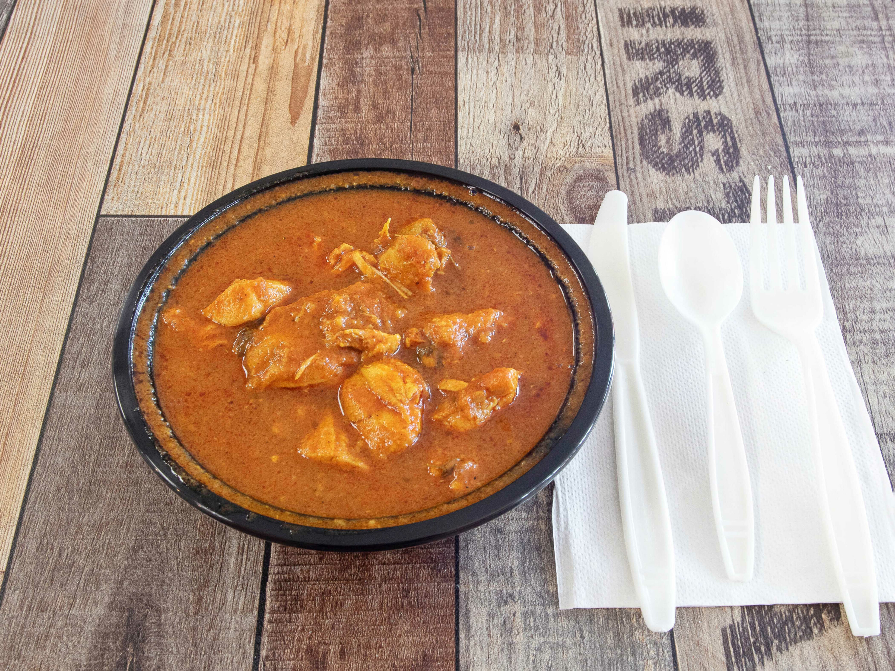 Order Chicken Curry food online from Orange Curry store, Orange on bringmethat.com