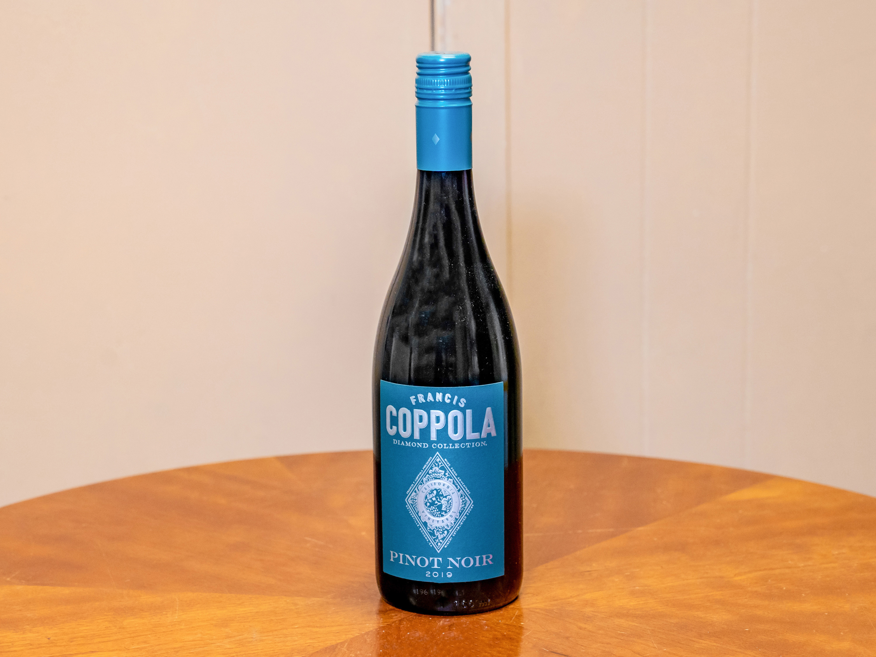 Order Coppola Pinor Noir, 750 ml. Wine food online from Jose's Wines & Liquors store, Valley Cottage on bringmethat.com