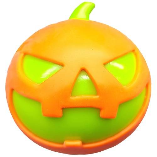 Order Festive Voice LIGHT UP HALLOWEEN PUMPKIN BOUNCE BALL TOY - 1.0 ea food online from Walgreens store, Hot Springs on bringmethat.com