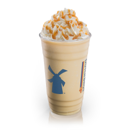 Order Frost French Vanilla Bean food online from Dutch Bros store, Post Falls on bringmethat.com