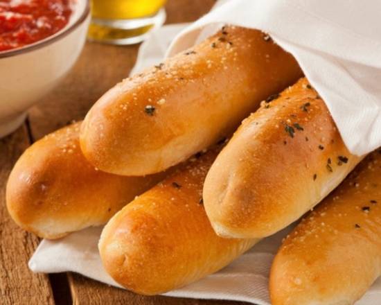 Order Bread Sticks food online from East Pie Pizza store, Nashville on bringmethat.com
