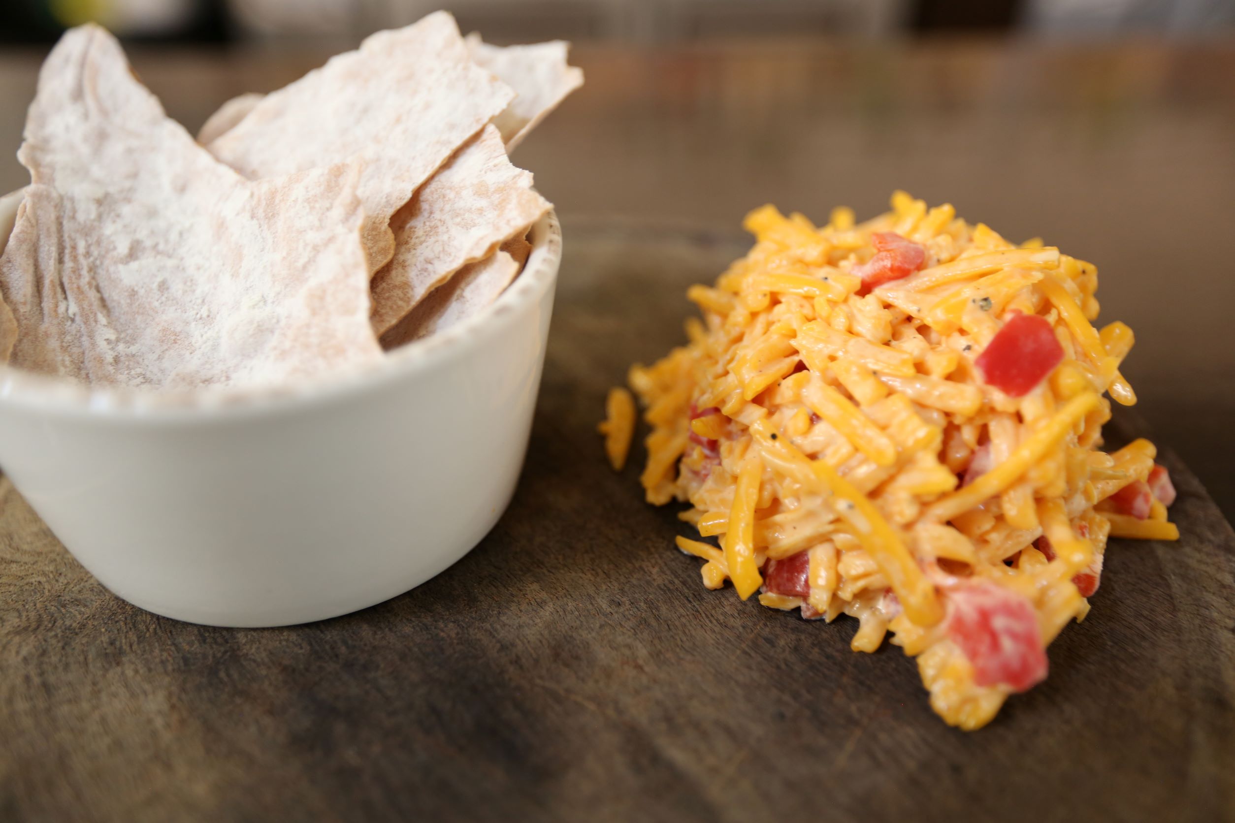 Order Pimento Cheese food online from Barrister At The Esquire Hotel Gastonia store, Gastonia on bringmethat.com