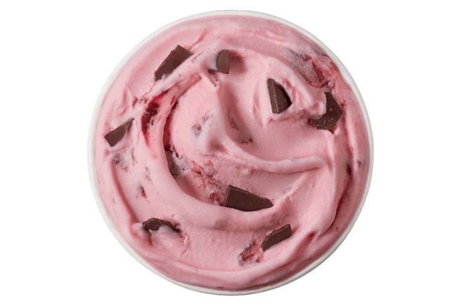 Order Very Cherry Chip BLIZZARD® Treat  food online from Dairy Queen store, Byron on bringmethat.com
