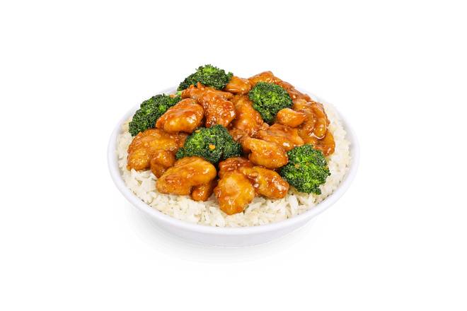 Order NEW! Sesame Chicken food online from Pei Wei Asian Diner store, Gilbert on bringmethat.com