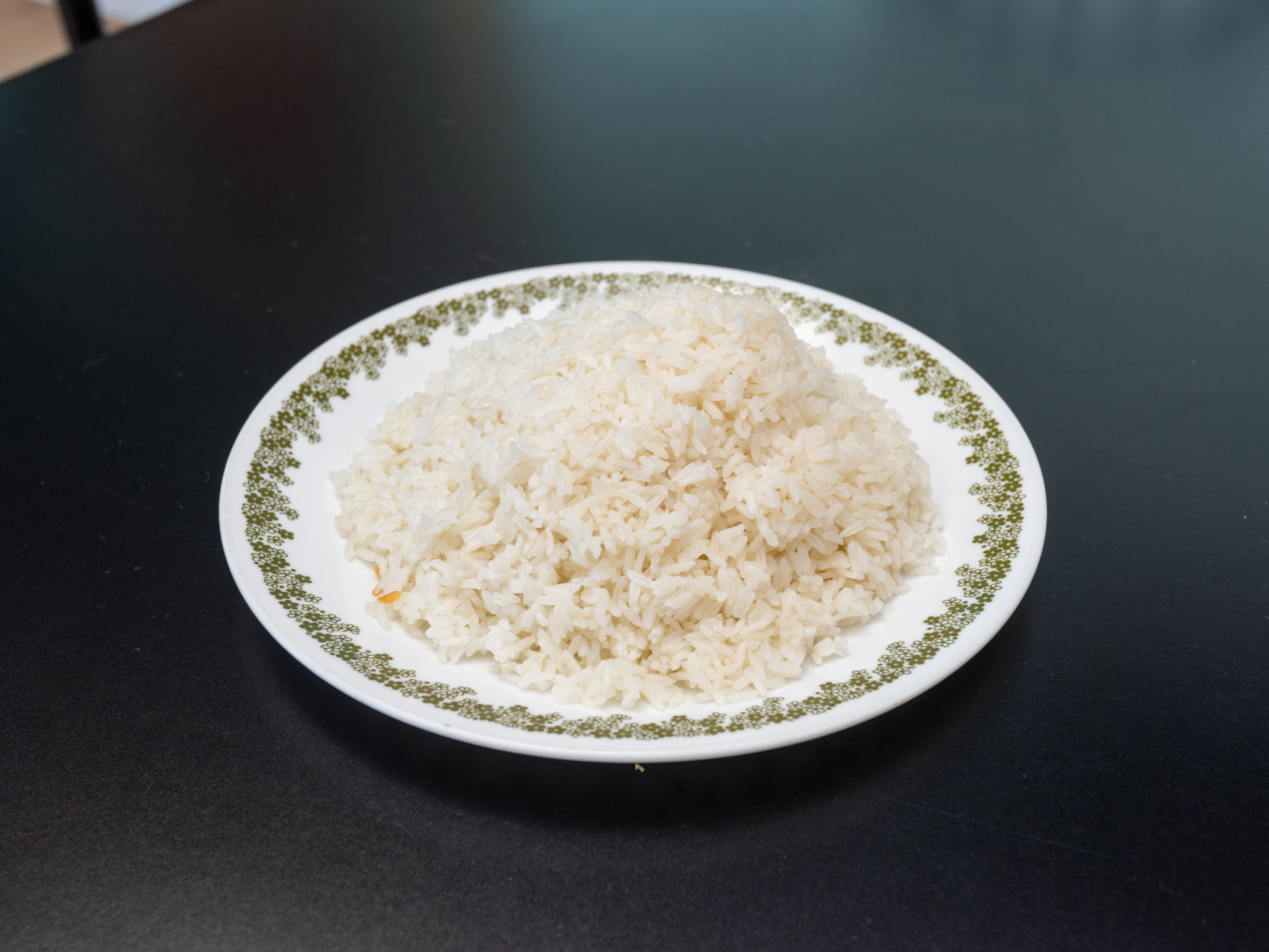 Order White Rice food online from Bani Restaurant store, Lowell on bringmethat.com