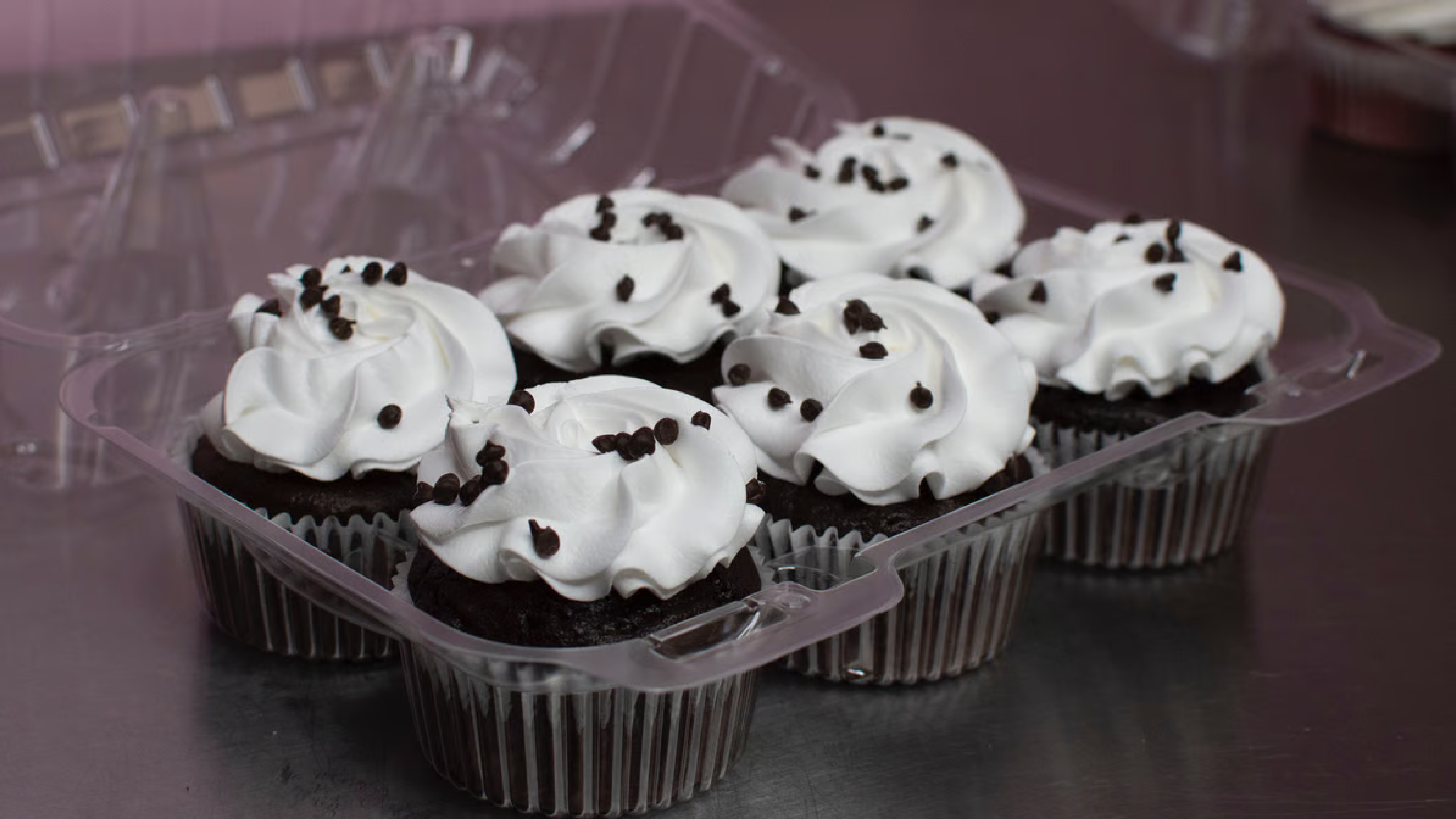 Order Dozen Simple Cupcake food online from Andi Cakes store, Fairfield on bringmethat.com