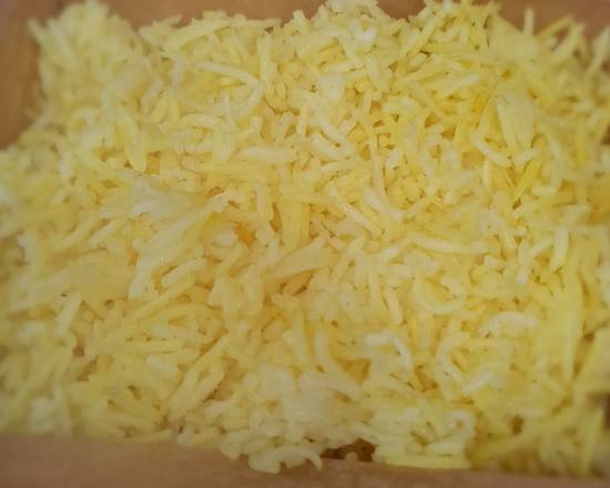 Order Steamed Basmati Rice food online from Flavours Of India store, Gresham on bringmethat.com