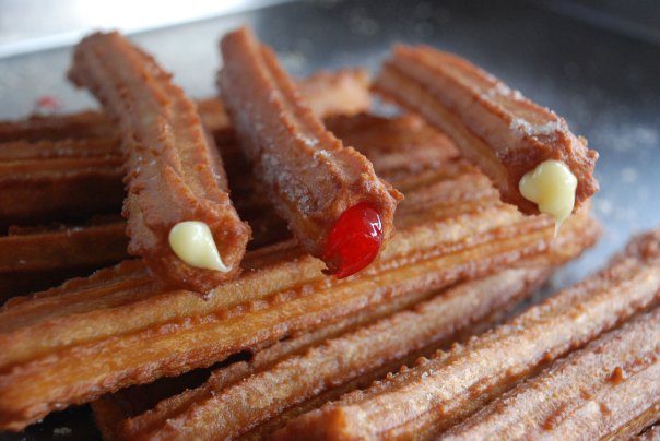 Order 1 Churro food online from Churro Factory store, Chicago on bringmethat.com